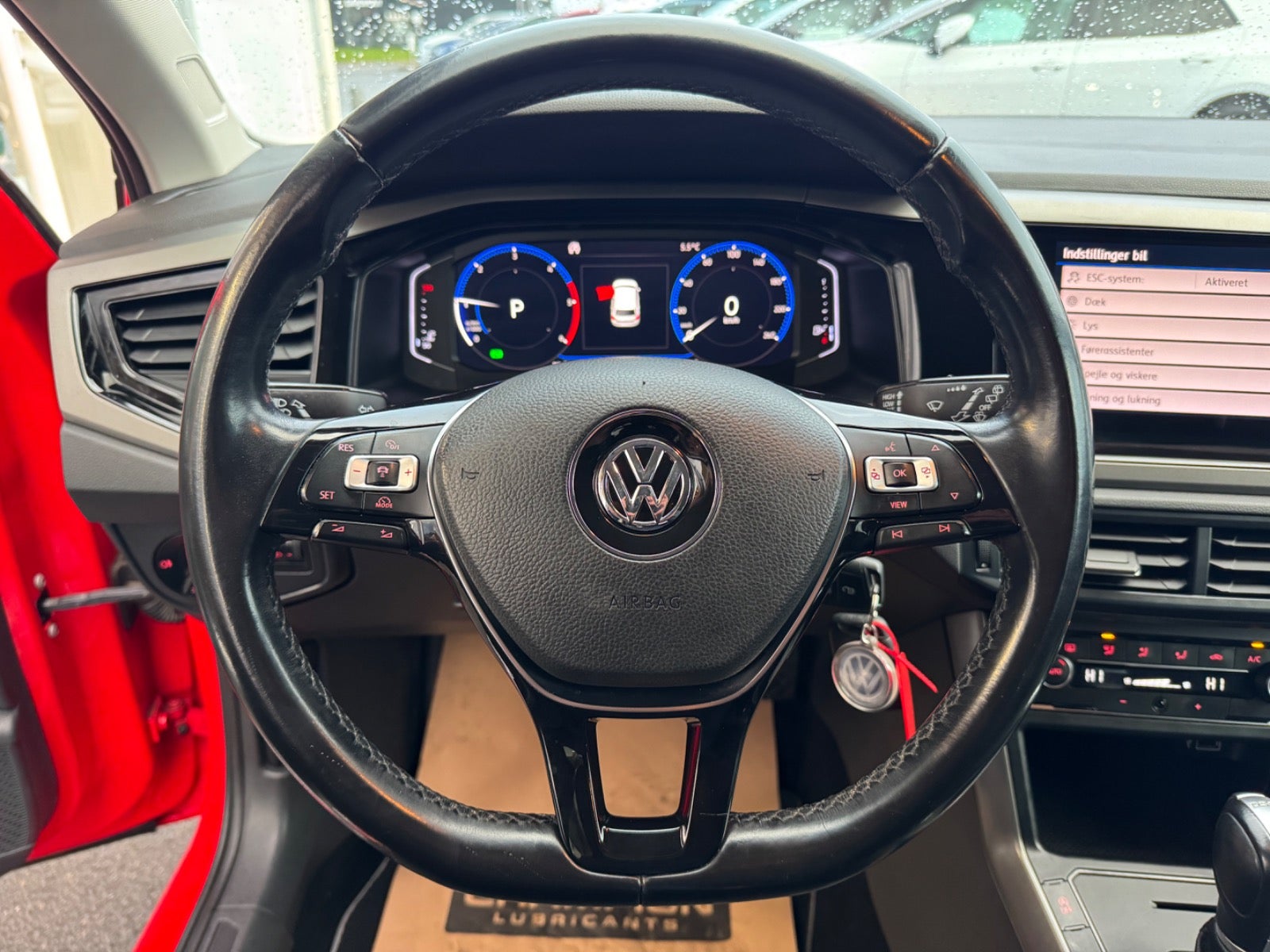 Billede af VW Polo 1,6 TDi 95 Comfortline DSG