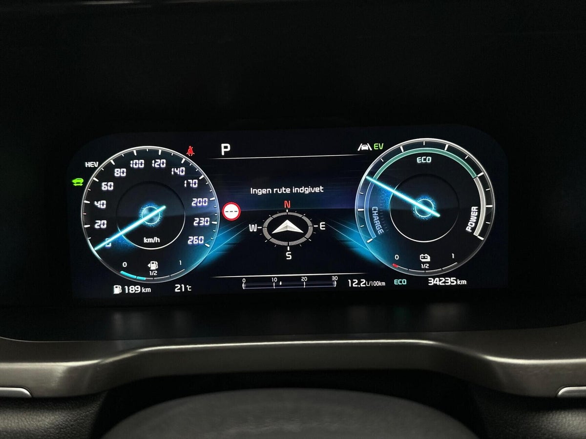 Kia Sorento PHEV Upgrade aut. 4WD 7prs billede 14