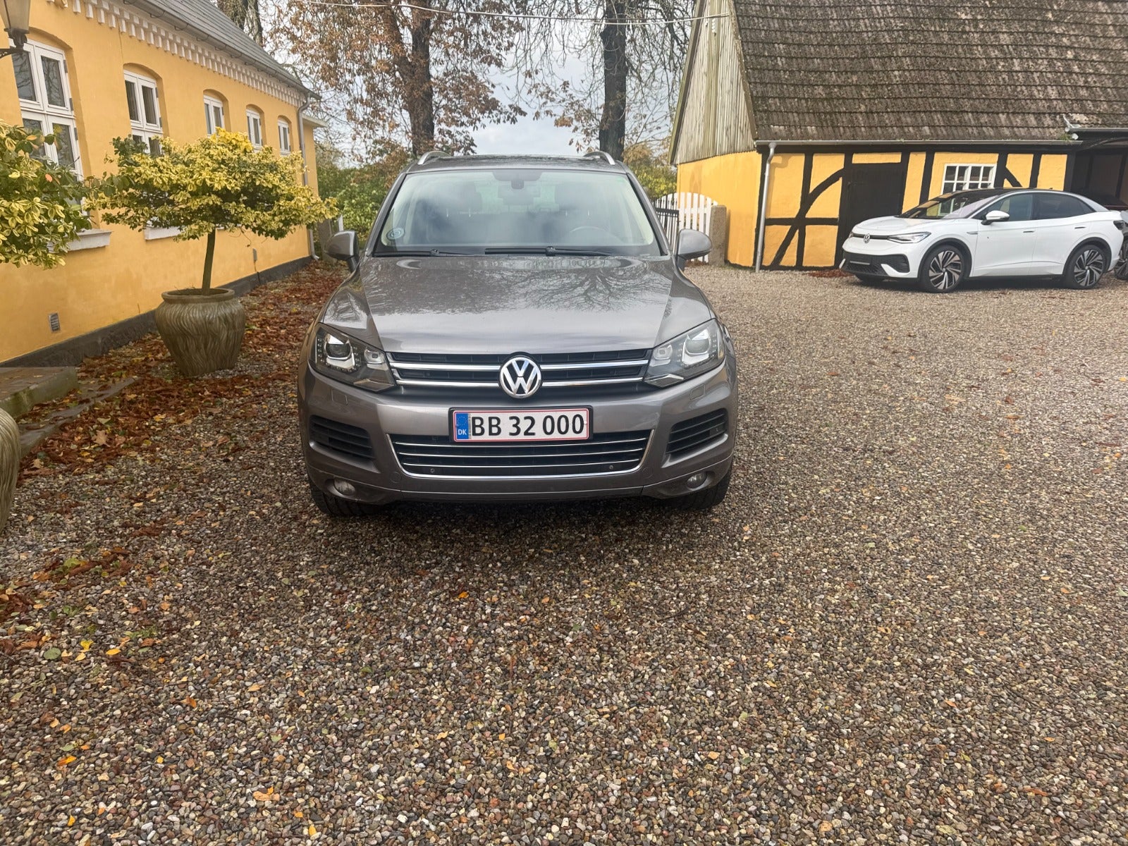 Billede af VW Touareg 3,0 V6 TDi Tiptr. 4Motion BMT