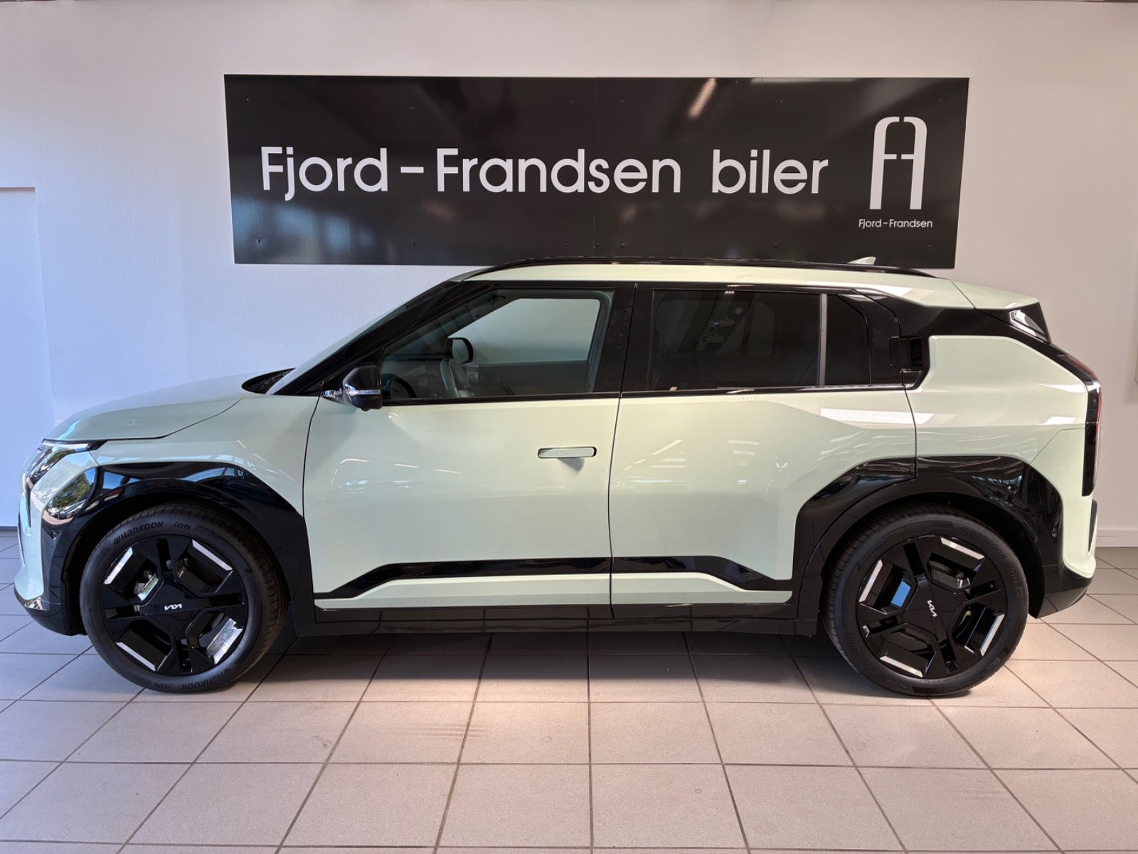 Kia EV3 Long Range GT-Line