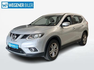 Modelår 2016 Kilometer 135.000 Drivmiddel Benzin Nissan X-Trail 1,6 Dig-T 163 Visia . Fina
