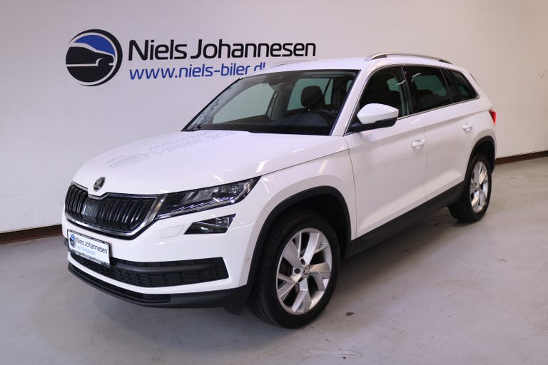 Skoda Kodiaq TDi 150 Style DSG 7prs