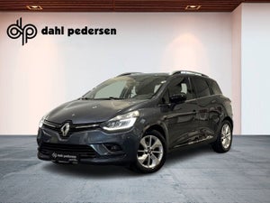 Renault Clio IV TCe 90 Limited Sport Tourer