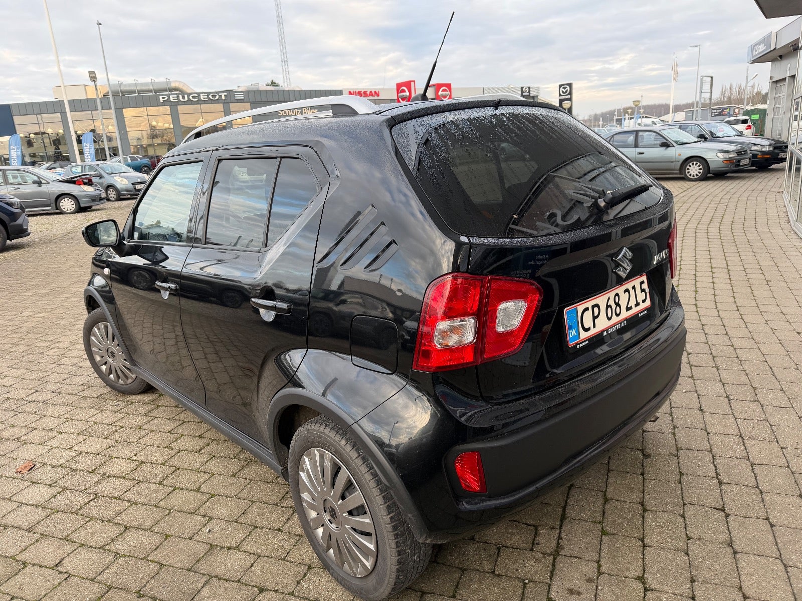 Billede af Suzuki Ignis 1,2 mHybrid Active