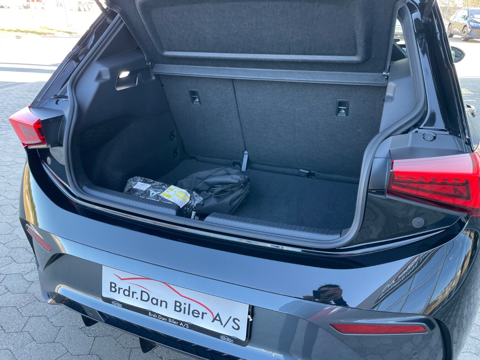 Billede af Cupra Born 77 Pasión