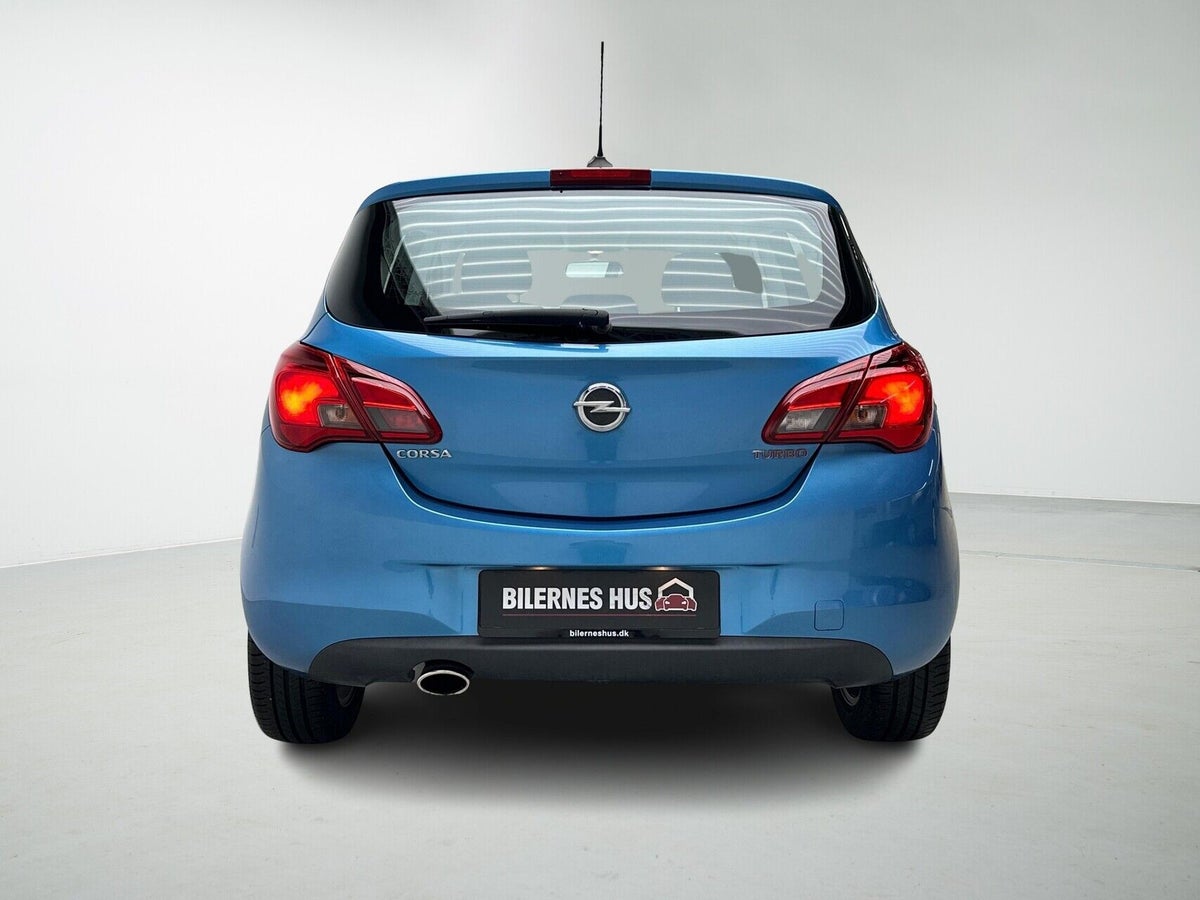 Opel Corsa T 150 Sport billede 7