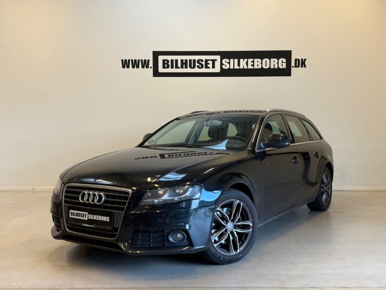 Audi A4 TFSi 180 Avant