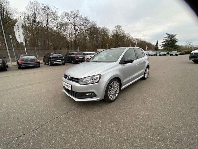 Billede af VW Polo 1,4 TSi 150 BlueGT DSG