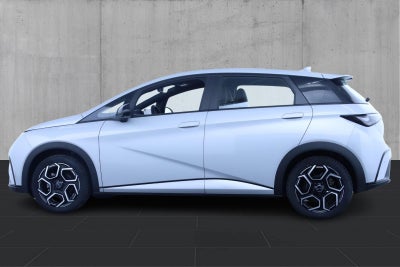 BYD Dolphin Comfort