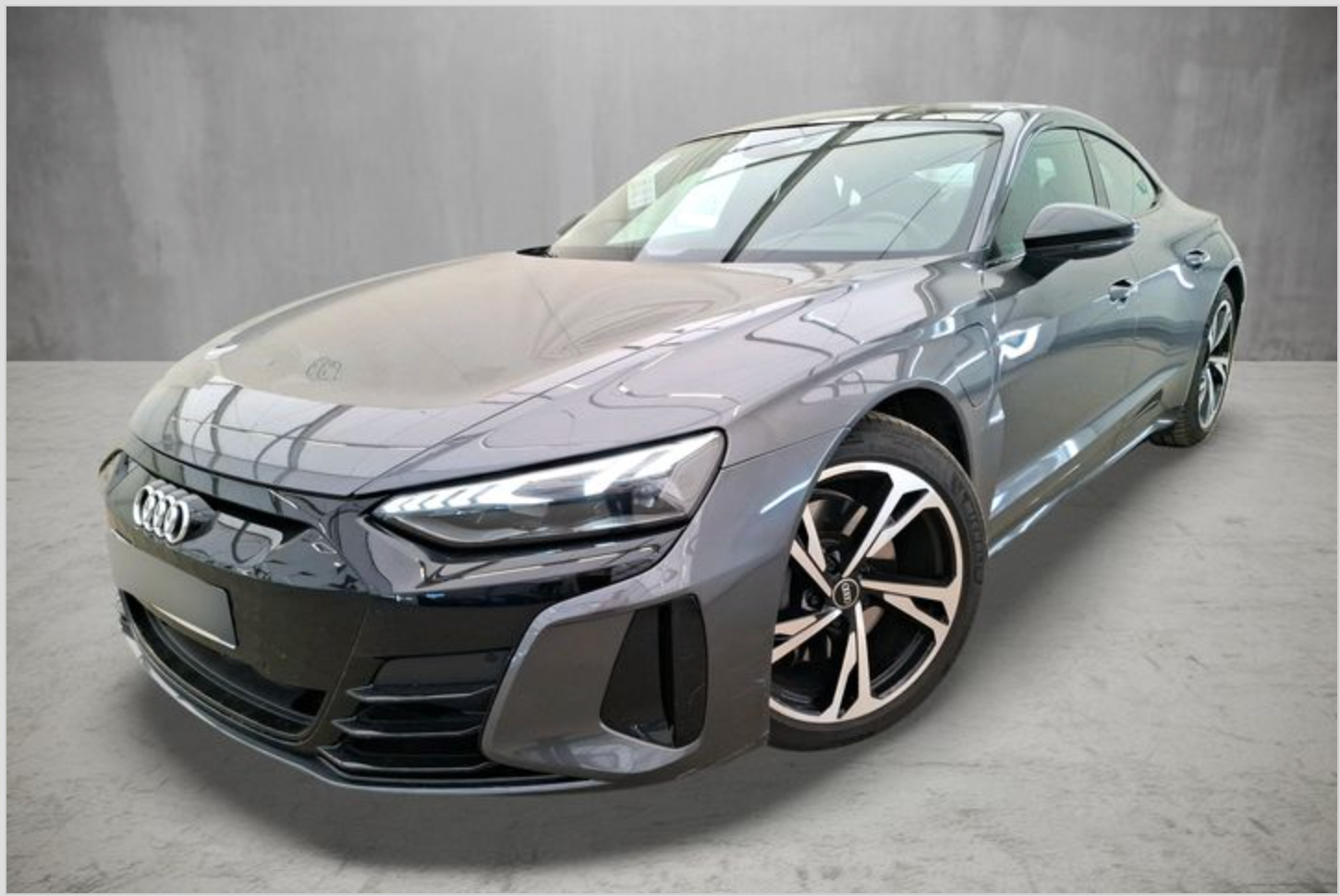 Billede af Audi e-tron GT  quattro