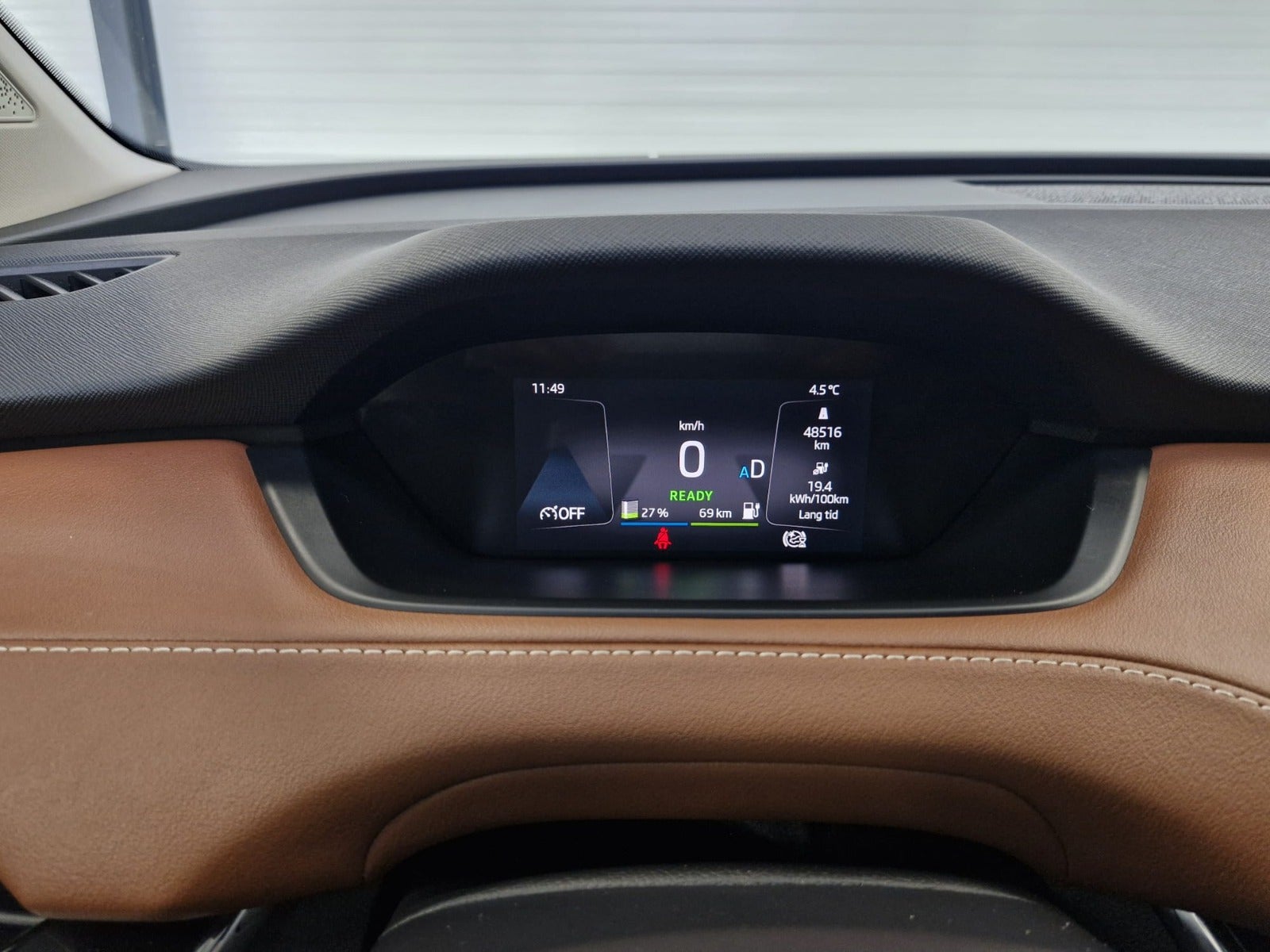 Billede af Skoda Enyaq 80 iV Suite