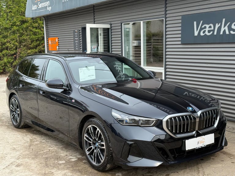 BMW i5 eDrive40 Touring M-Sport