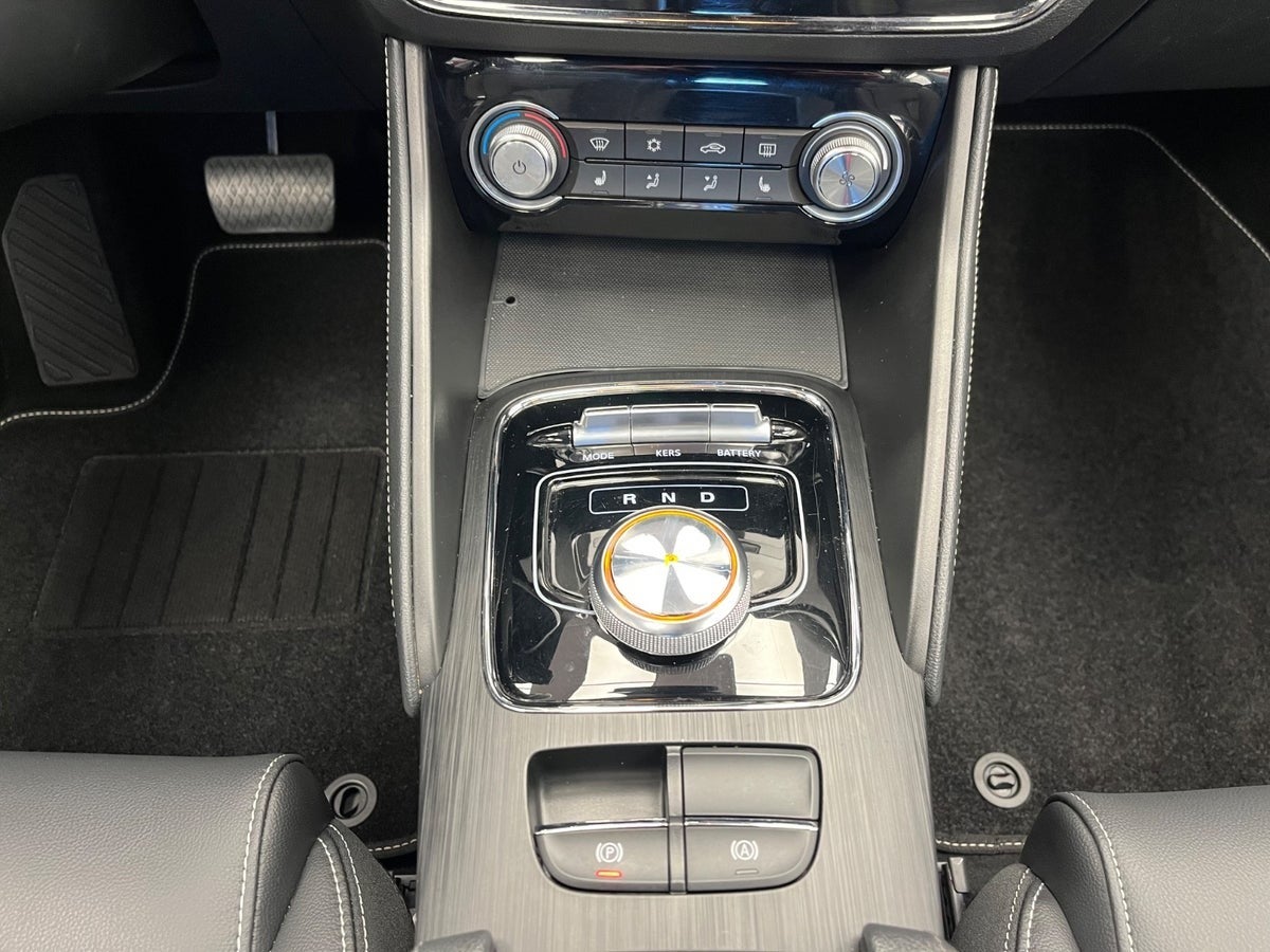 Billede af MG ZS  EV Luxury