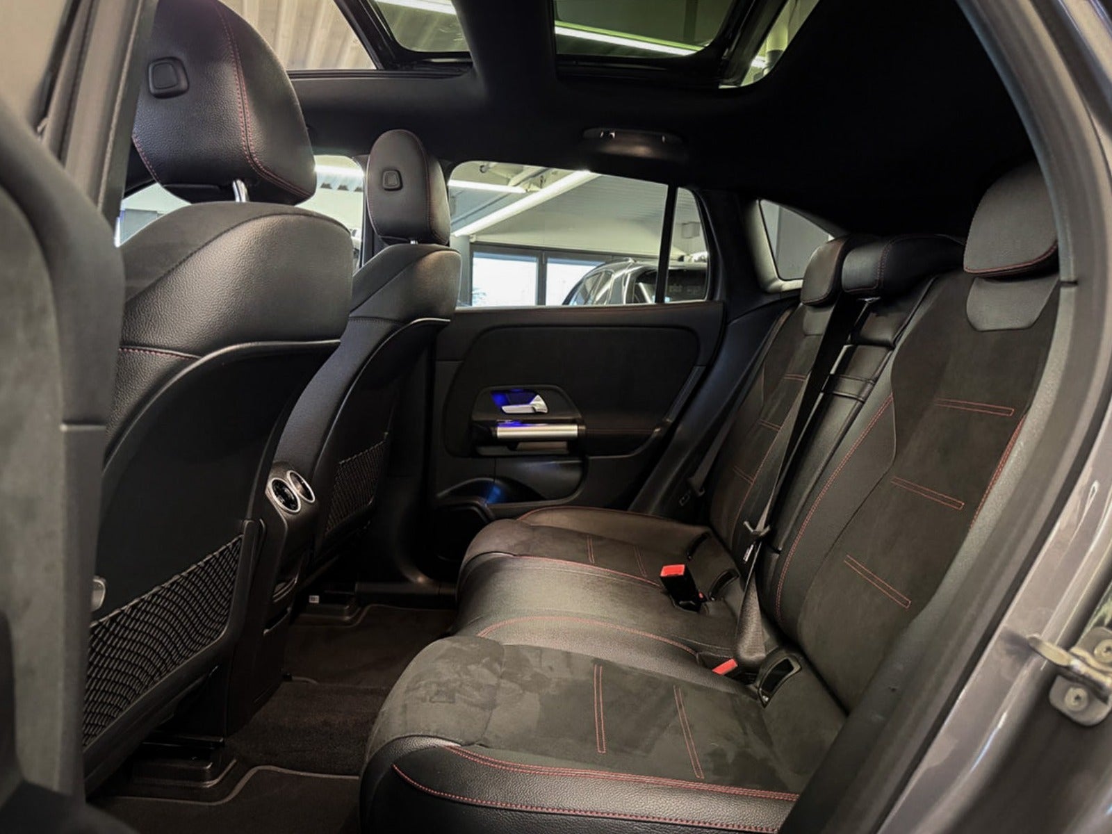 Billede af Mercedes EQA250+  AMG Advance