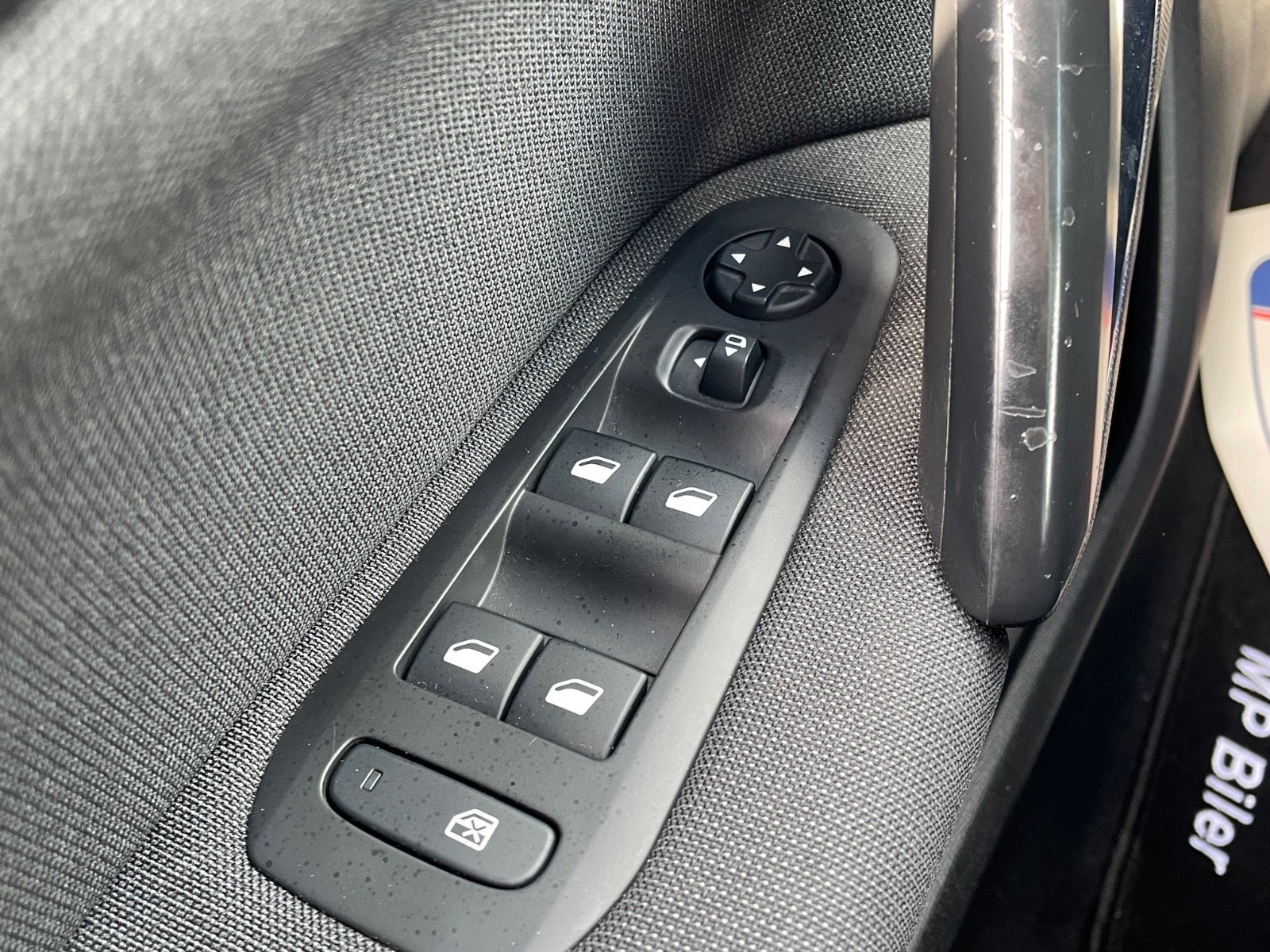 Billede af Peugeot 308 1,6 BlueHDi 120 Allure Sky SW
