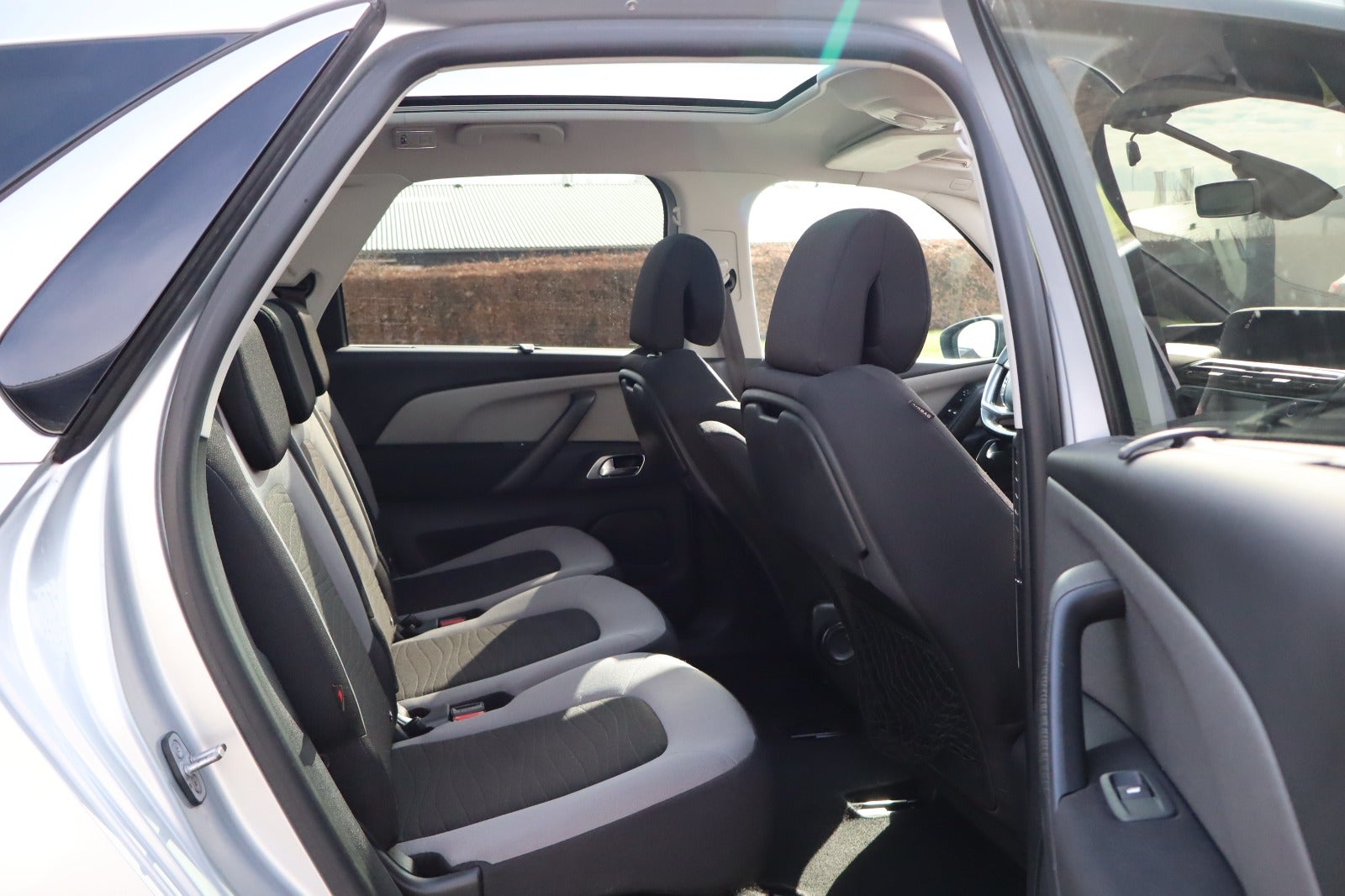 Billede af Citroën C4 Picasso 1,6 e-HDi 115 Intensive ETG6