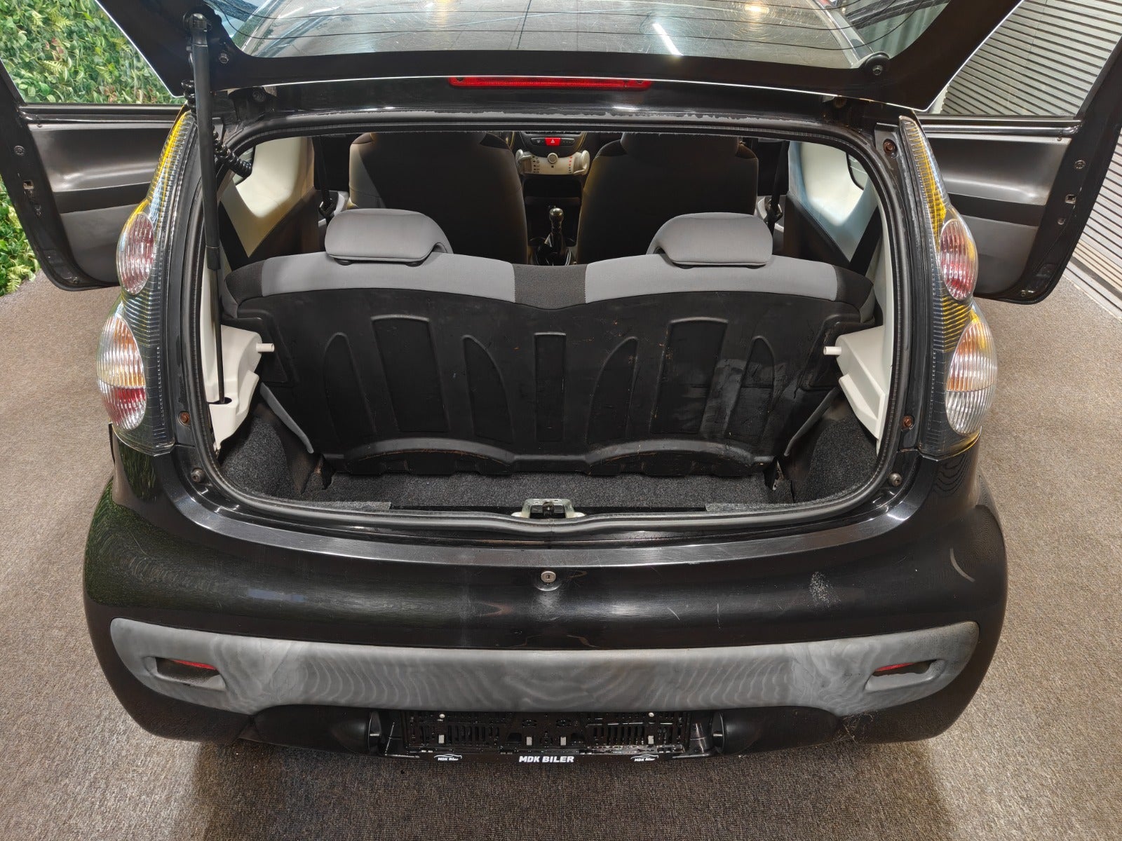 Billede af Citroën C1 1,0i Attraction
