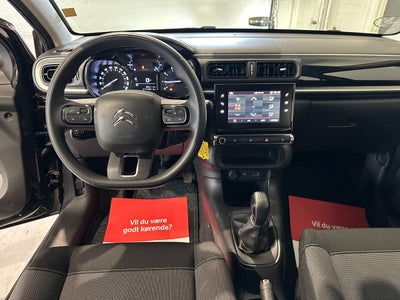 Citroën C3 PureTech 82 Feel