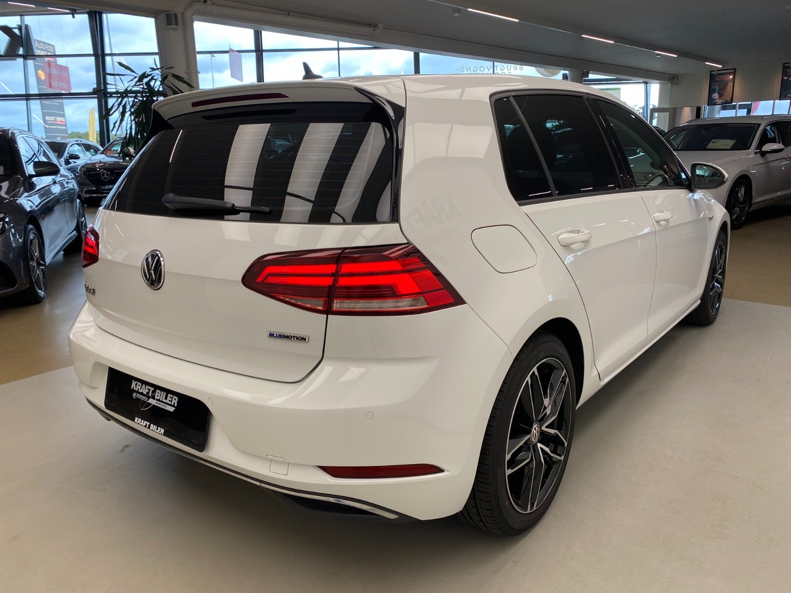 Billede af VW Golf VII 1,5 TSi 130 Comfortline