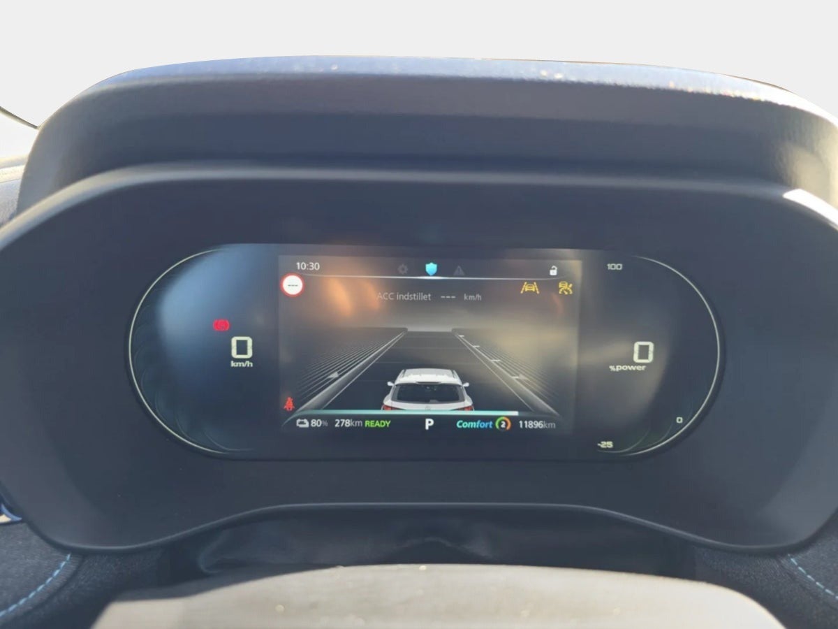 Billede af MG 5 61 Luxury