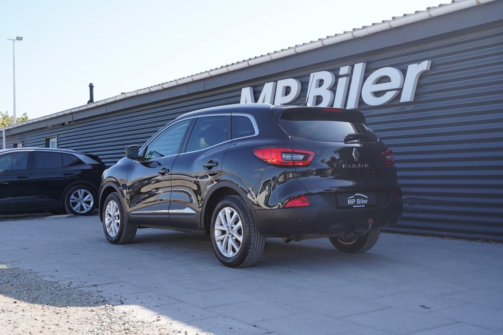 Billede af Renault Kadjar 1,2 TCe 130 Zen