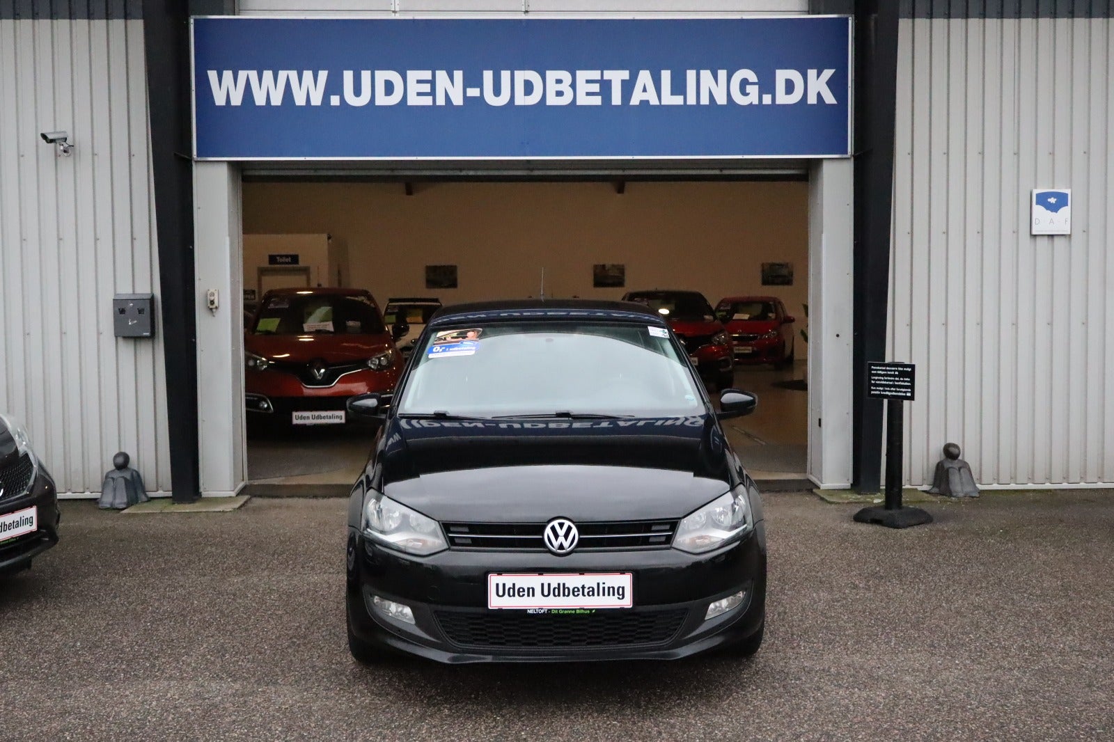 Billede af VW Polo 1,4 Style