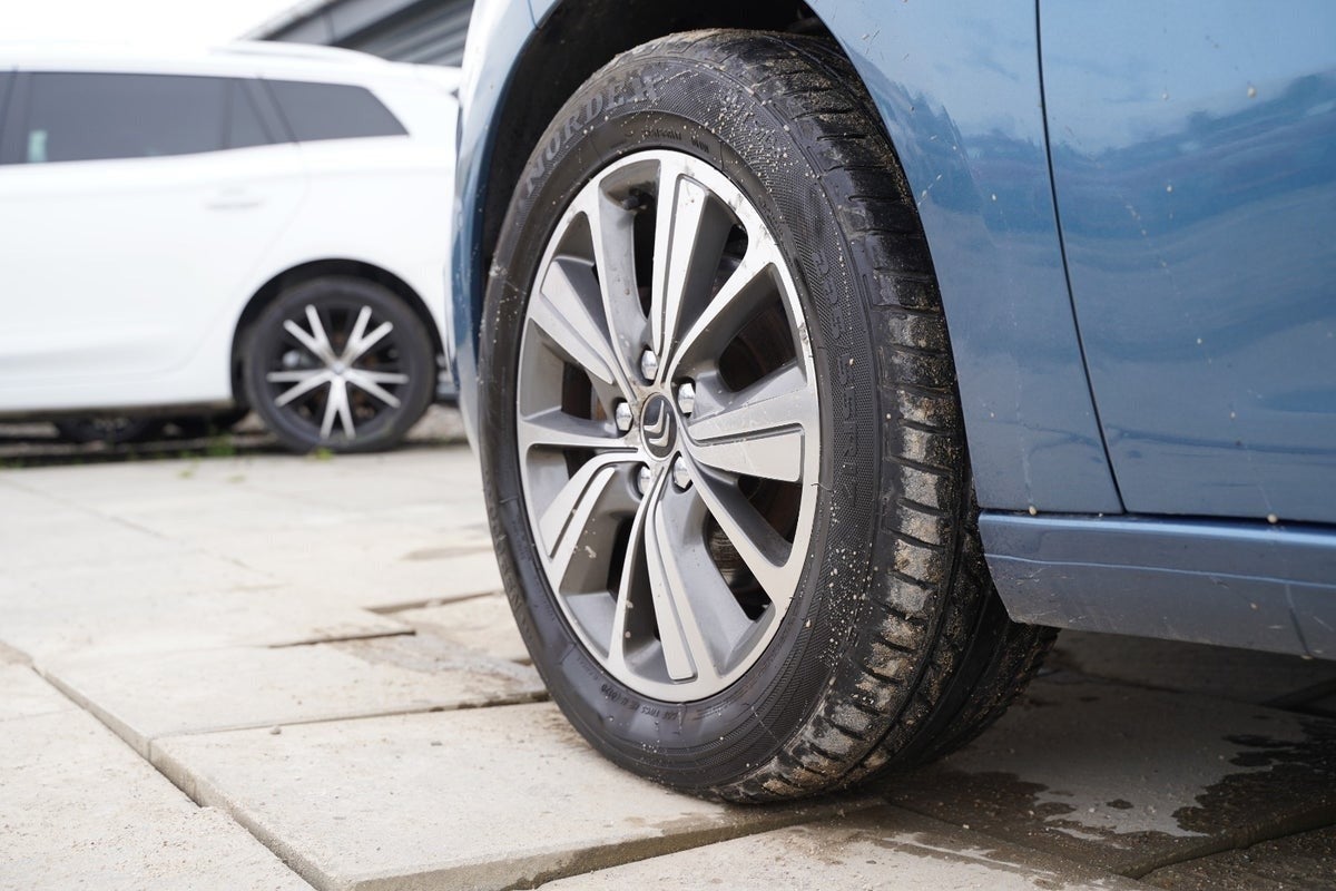 Billede af Citroën Grand C4 Picasso 2,0 BlueHDi 150 Intensive EAT6 7prs