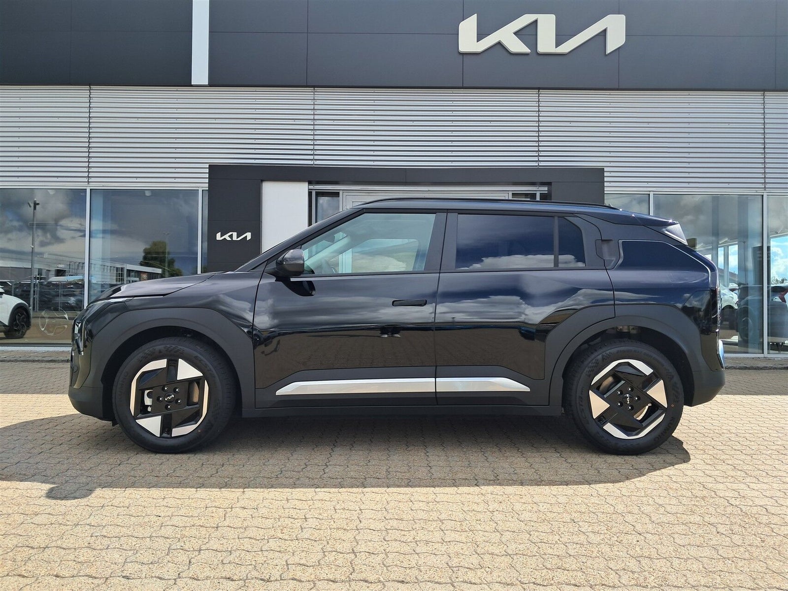 Kia EV3 Long Range Prestige