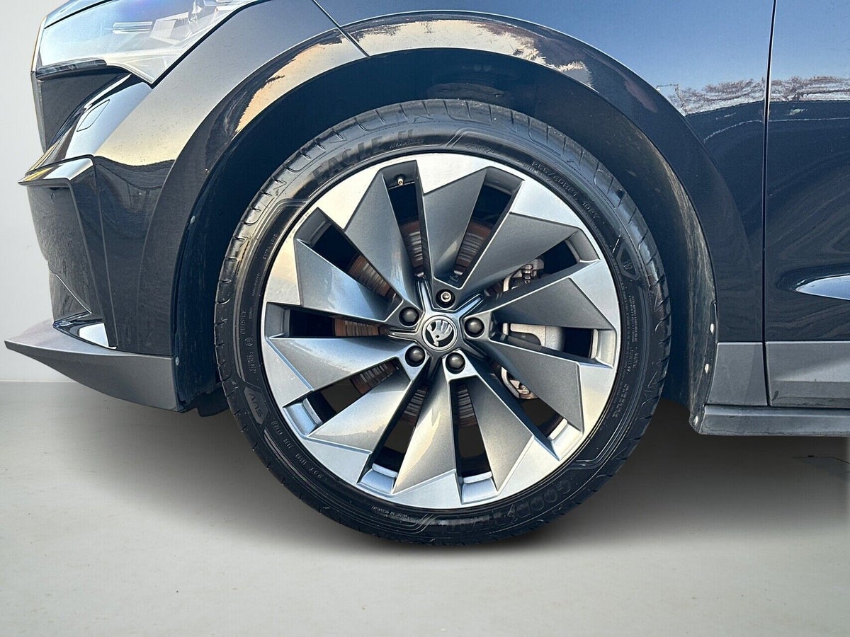 Skoda Enyaq iV Selection Suite billede 8
