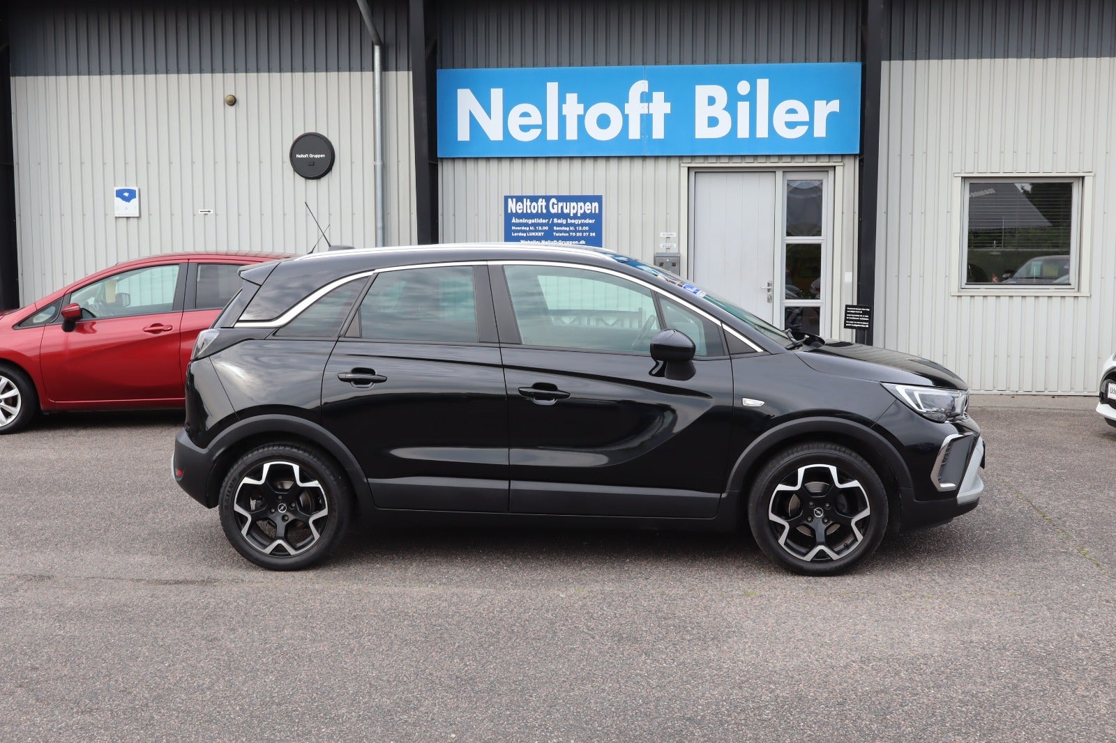 Billede af Opel Crossland 1,2 Sport