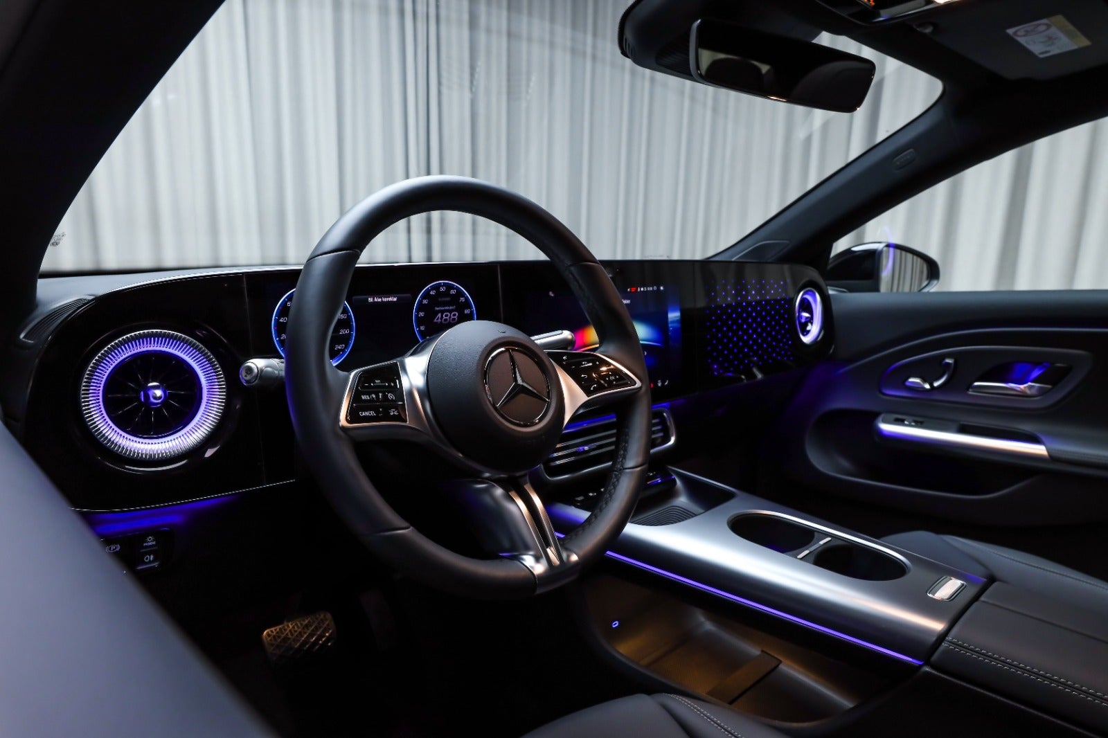 Mercedes-Benz CLA 250+