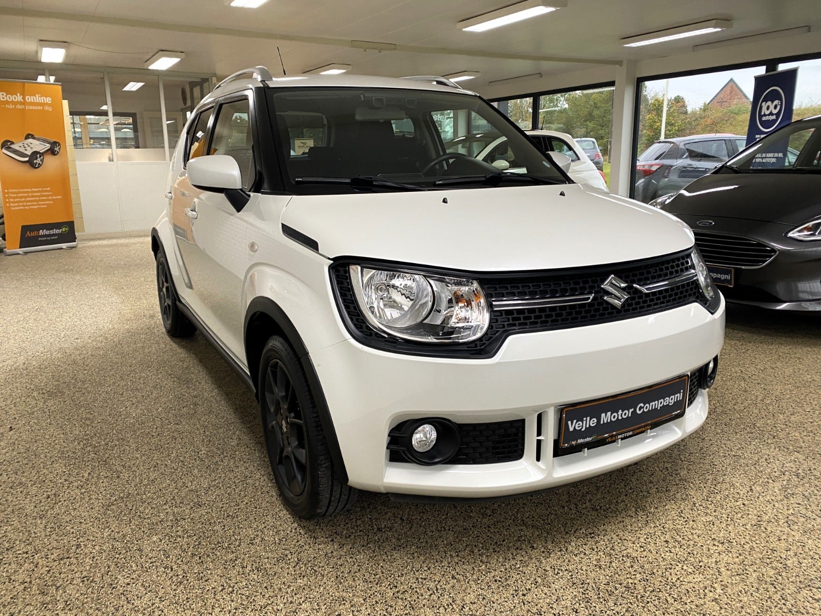 Suzuki Ignis 2018