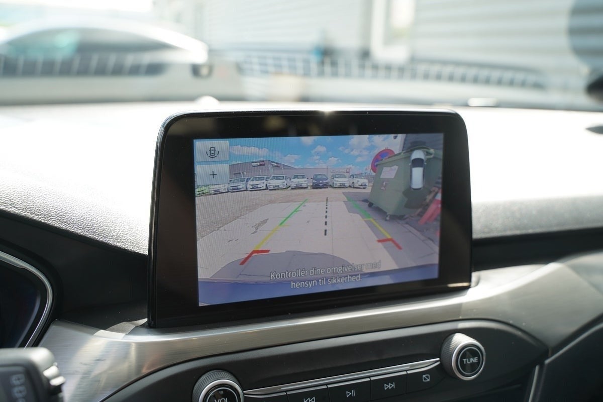 Billede af Ford Focus 1,0 EcoBoost mHEV Titanium