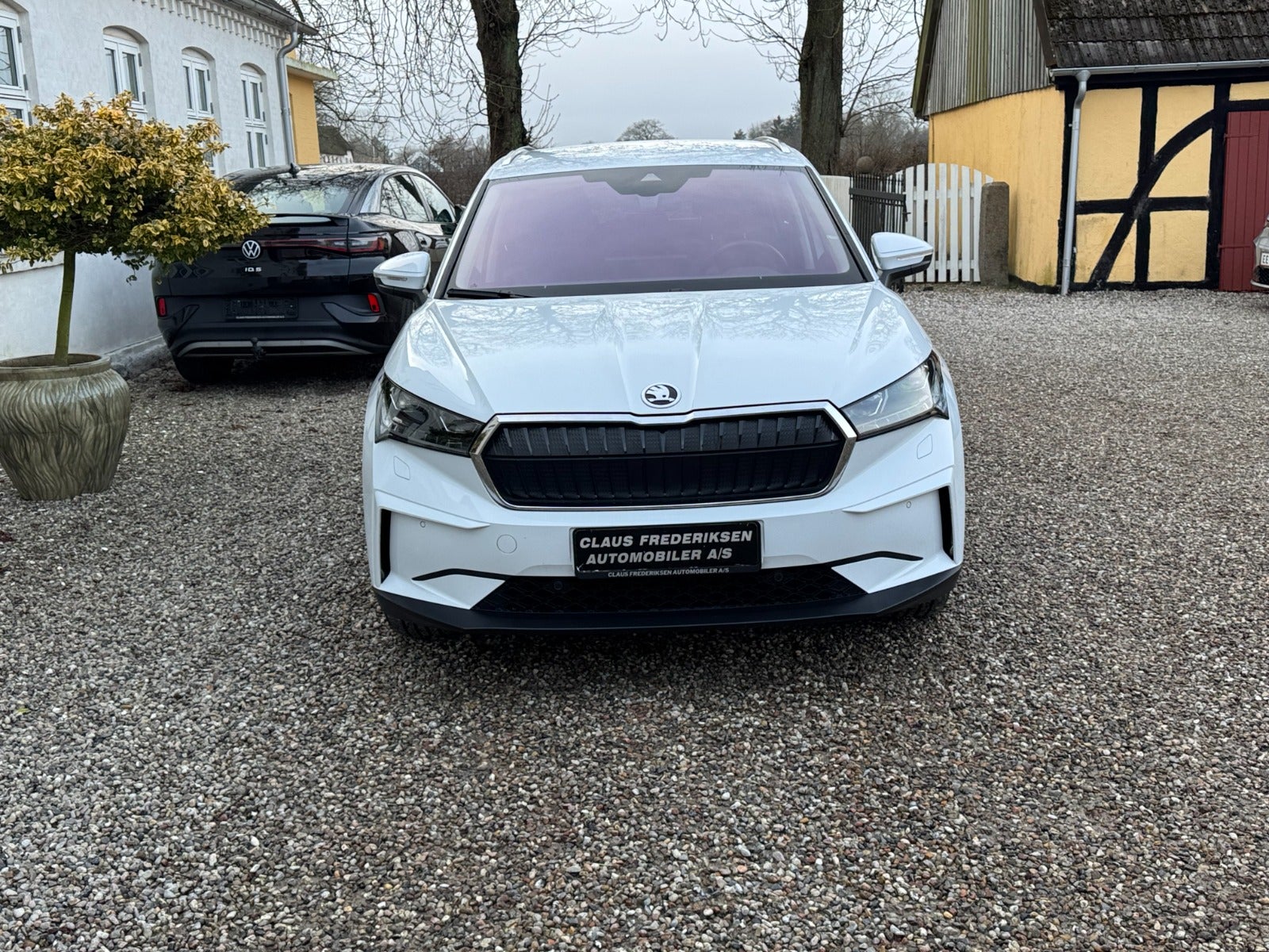 Billede af Skoda Enyaq 80 iV Suite