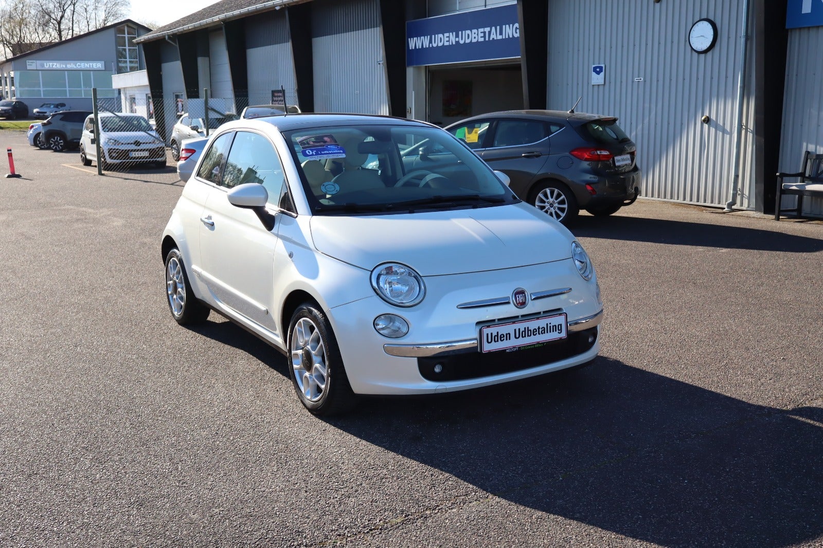 Billede af Fiat 500 1,2 Lounge