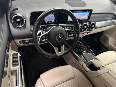 Mercedes GLB200 d Progressive Line aut. billede 2