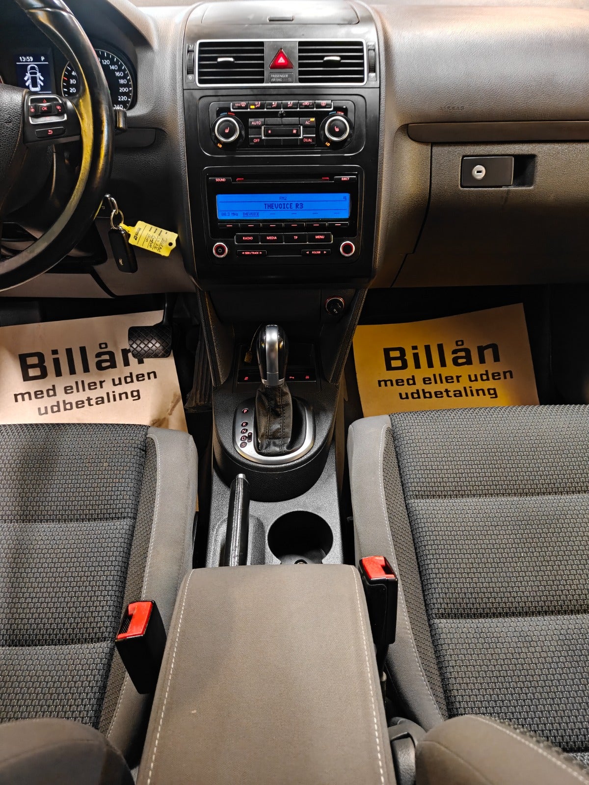 Billede af VW Touran 1,4 TSi 140 Comfortline DSG
