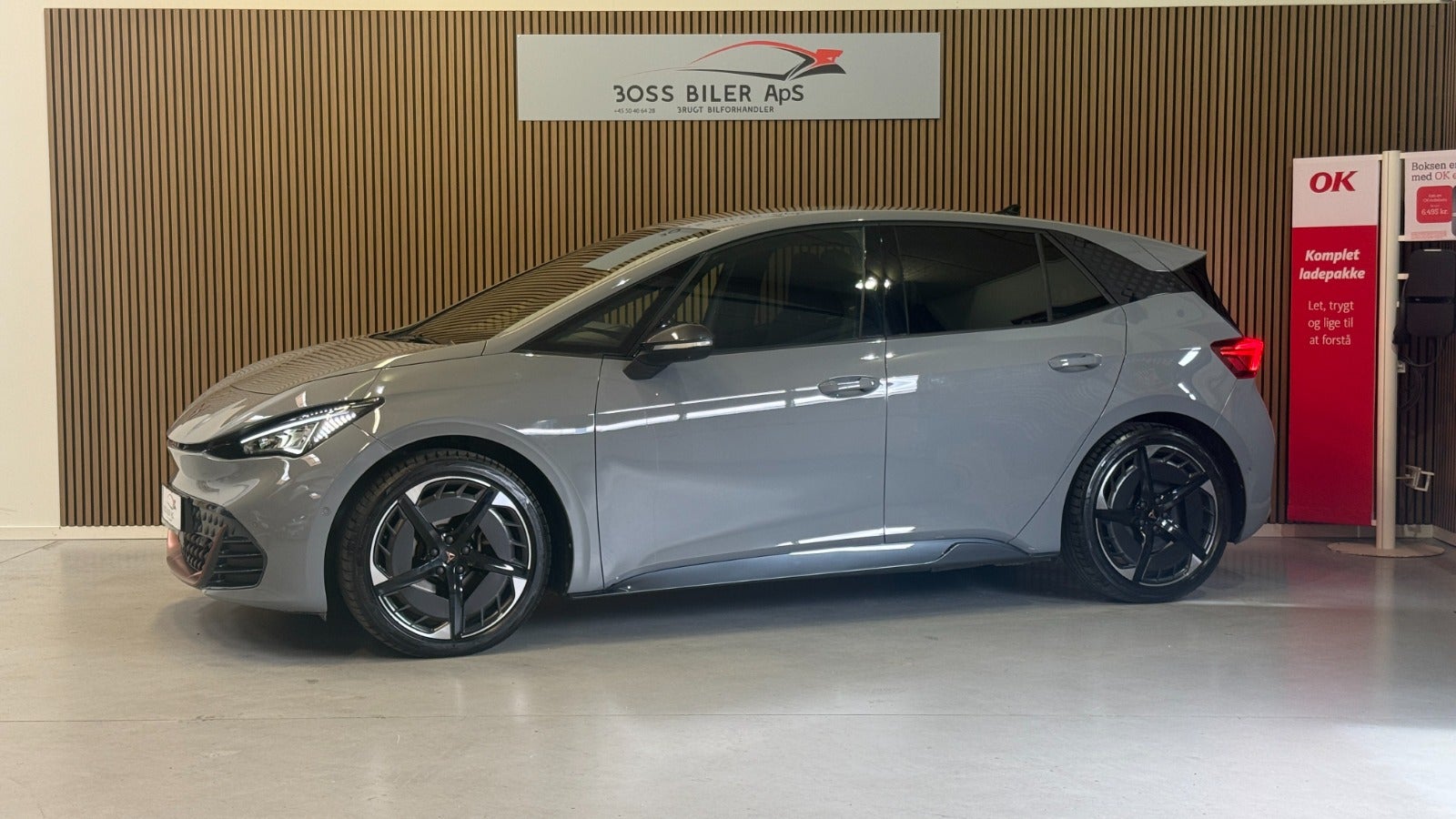 Billede af Cupra Born 58 e-Boost