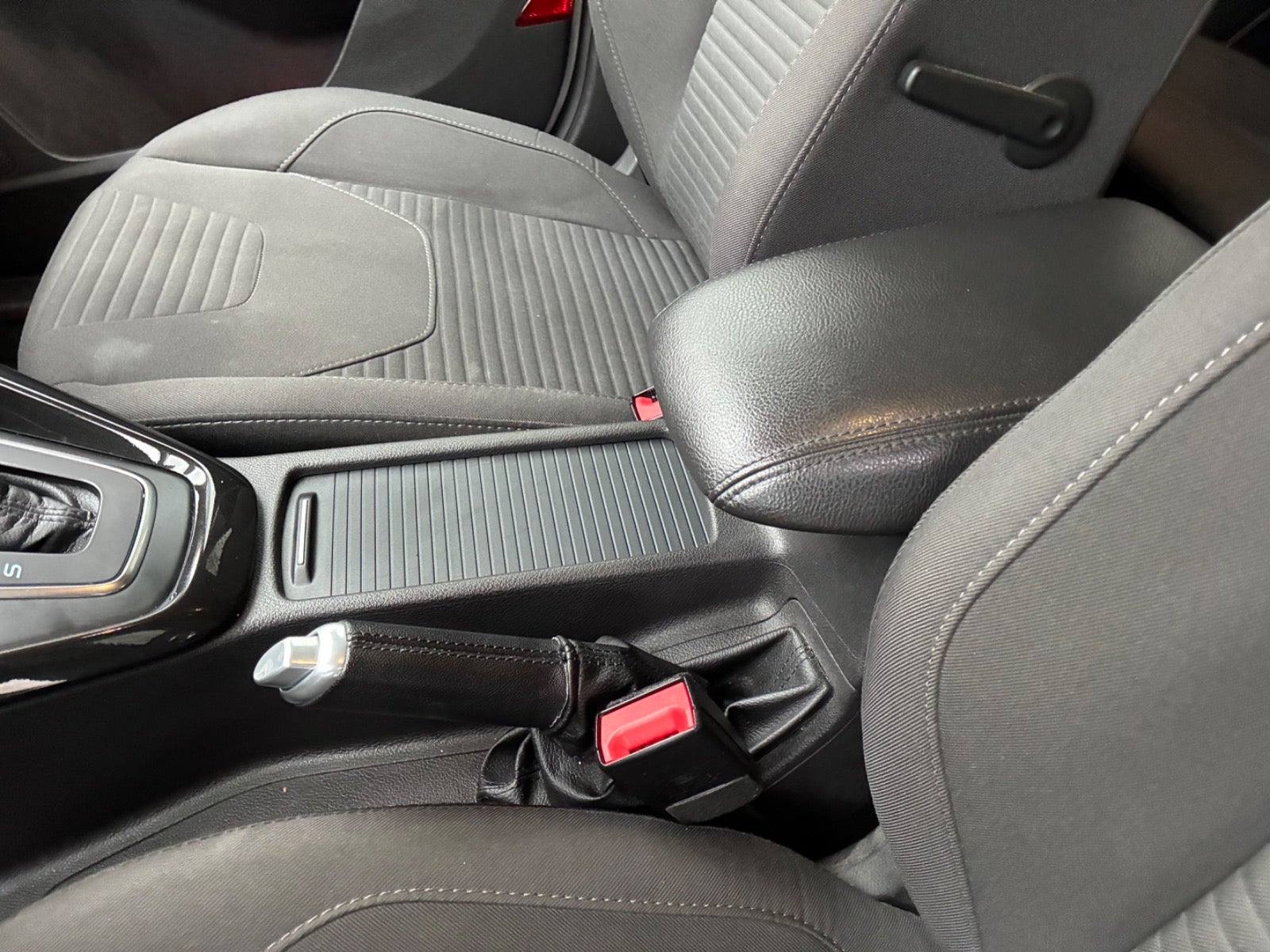Billede af Ford Focus 1,0 EcoBoost Titanium stc.