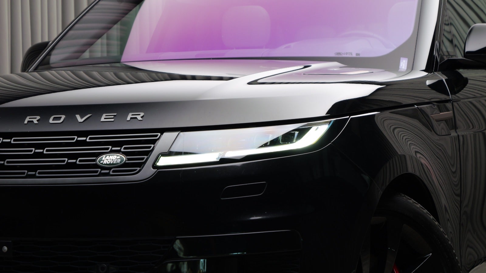 Land Rover Range Rover Sport P440e Dynamic HSE aut.