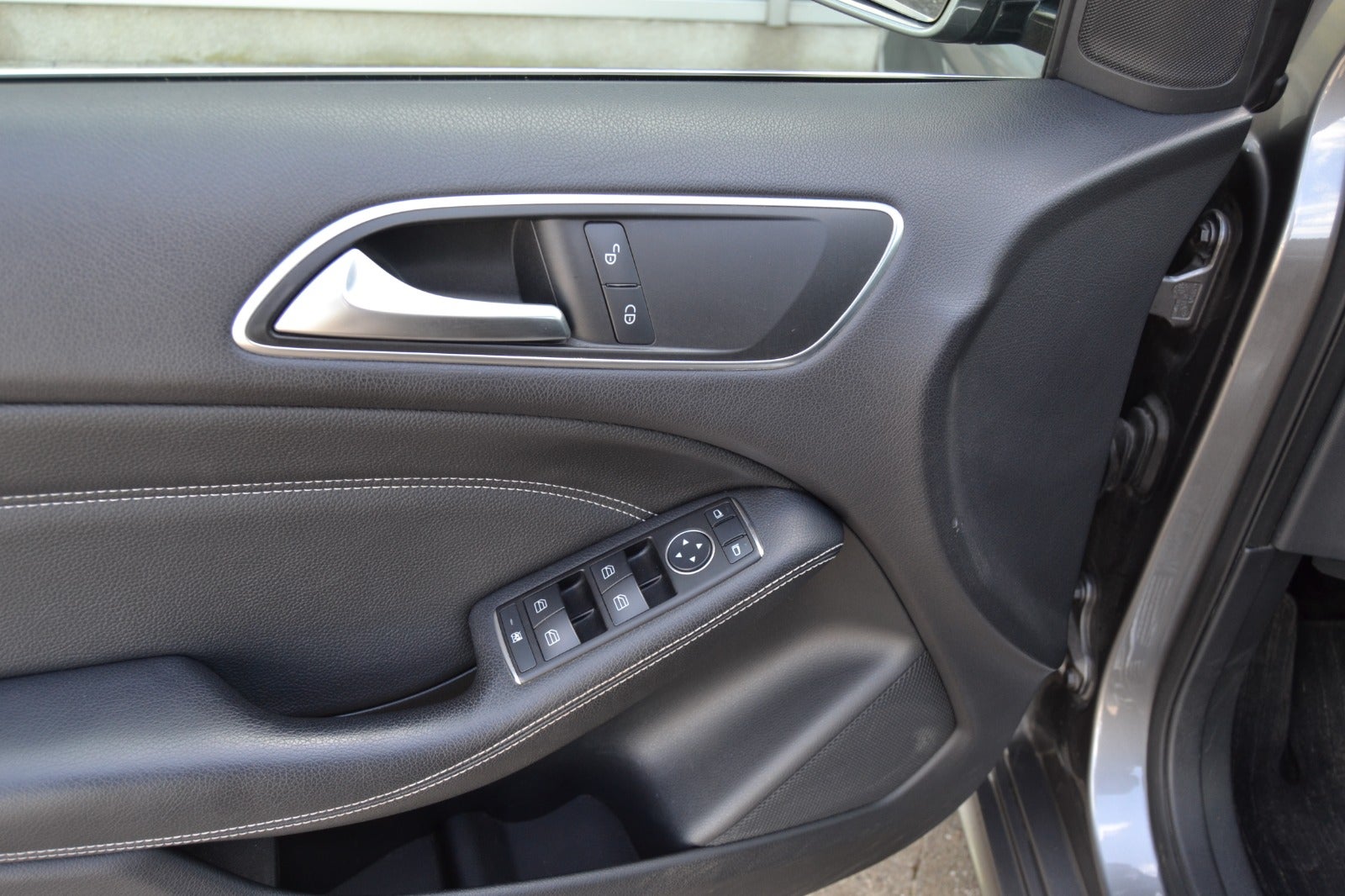 Billede af Mercedes B180 1,6 BE