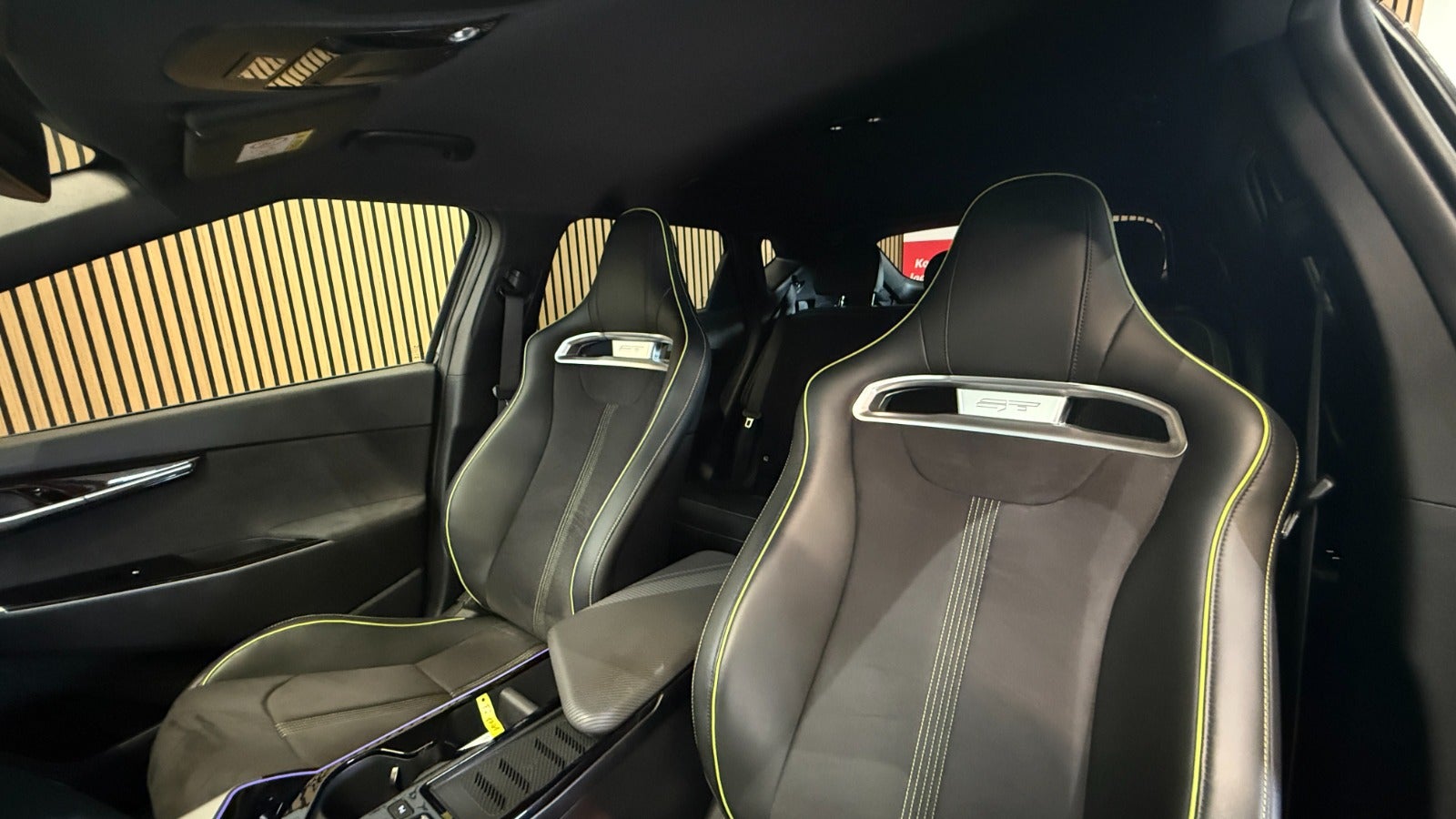 Billede af Kia EV6 77 GT Performance AWD