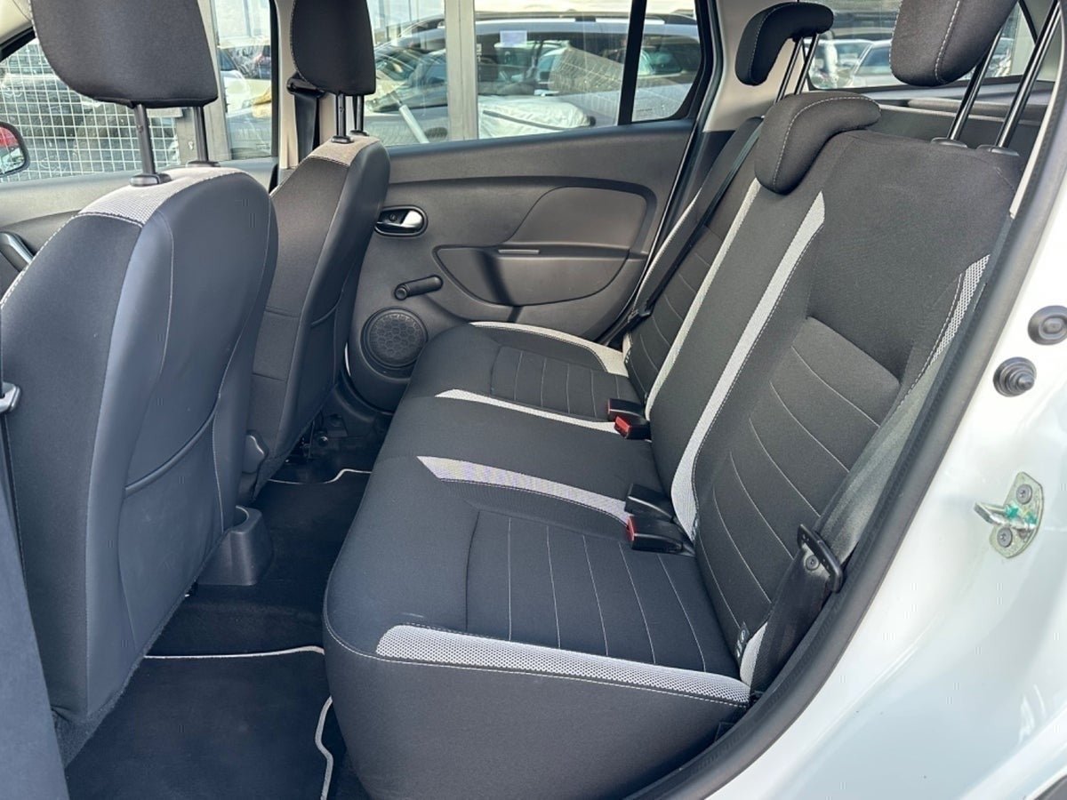 Billede af Dacia Logan Stepway 1,5 dCi 90 Prestige MCV