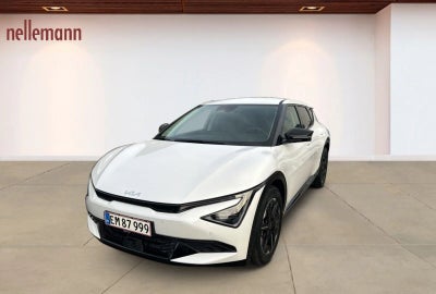 Kia EV6 84 Long Range Performance Upgrade AWD 5d