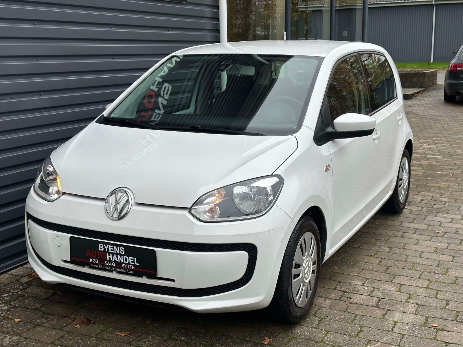 VW Up! 2013