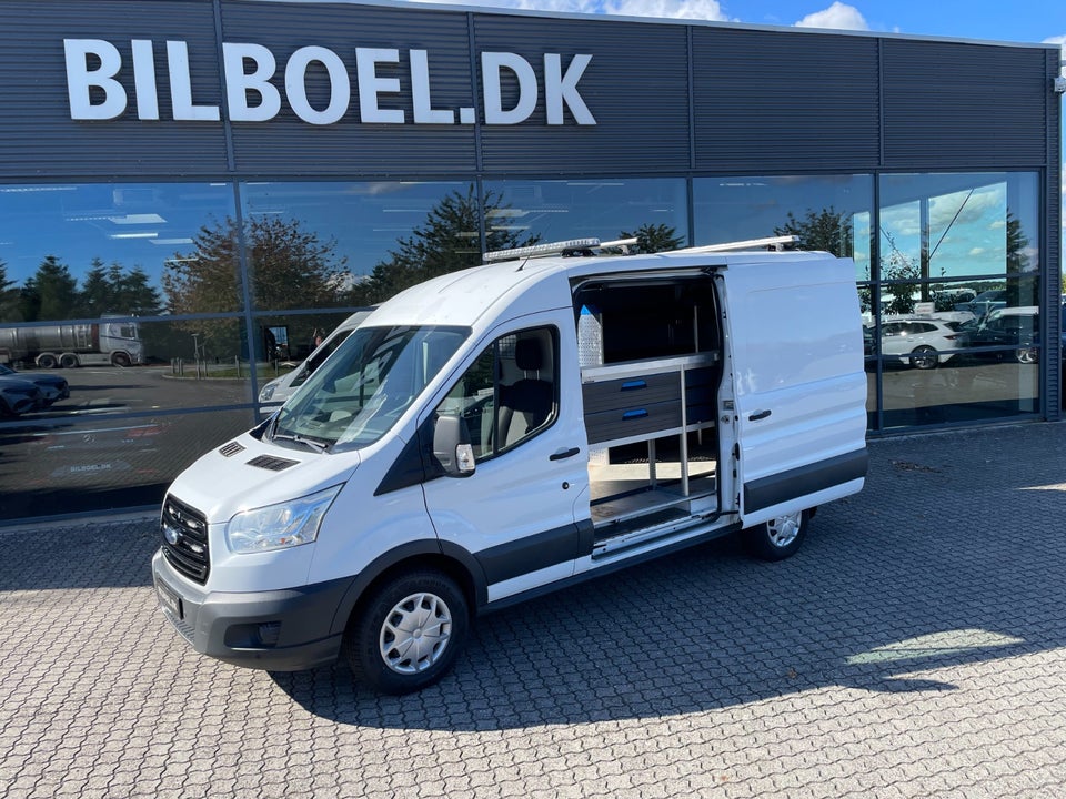 Ford Transit 350 L2 Van TDCi 170 Trend H2 RWD