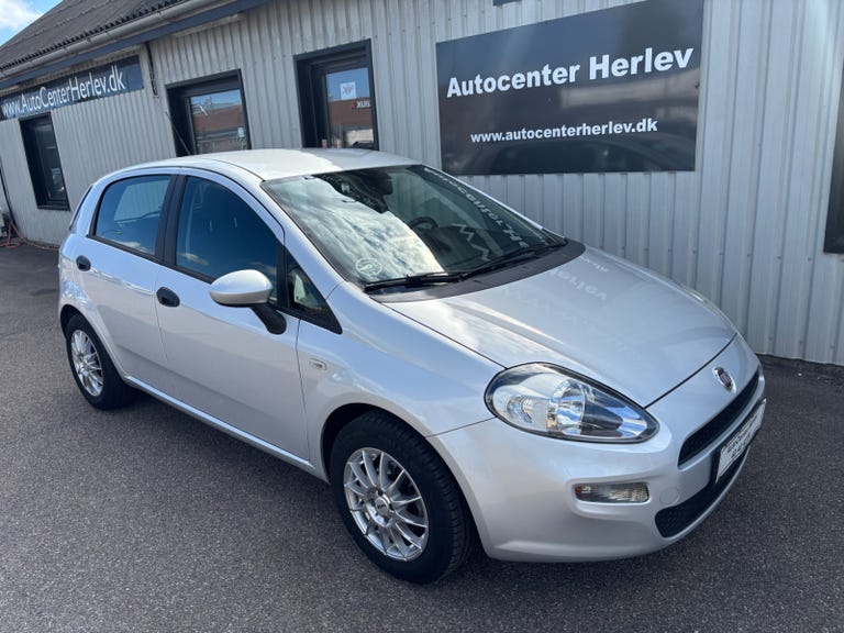 Fiat Punto MJT 85 Pop