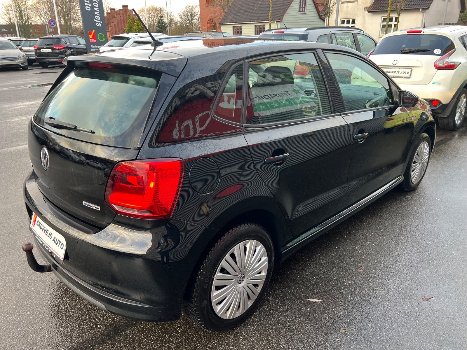 VW Polo 2015