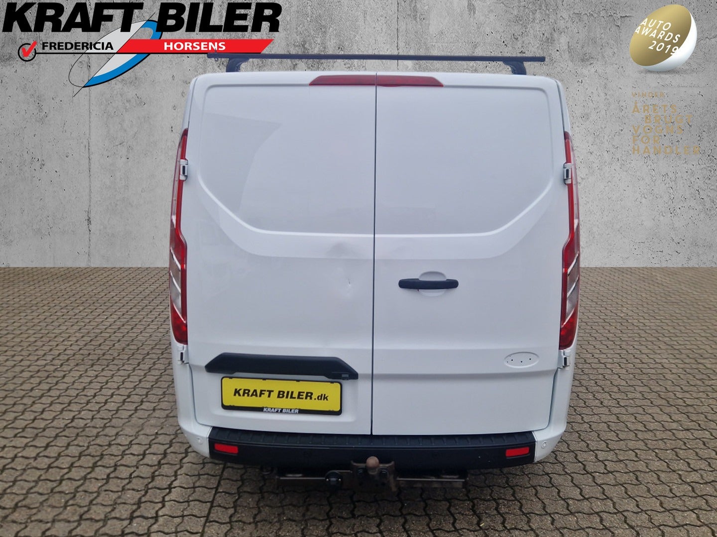 Billede af Ford Transit Custom 300S 2,0 TDCi 130 Trend aut.