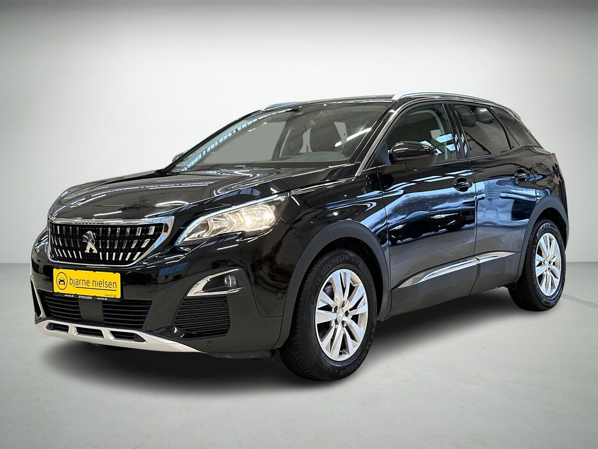 Peugeot 3008 BlueHDi 120 Allure EAT6 Van billede 1